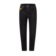 Slim Fit Denim Pants