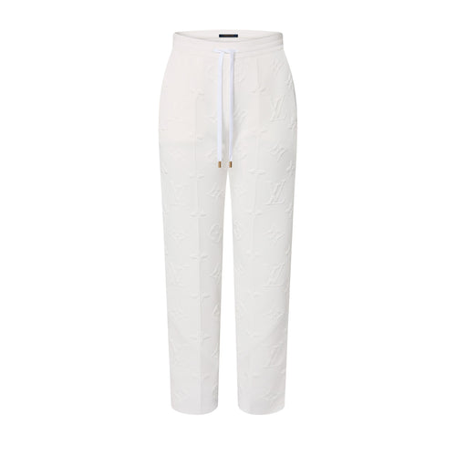 3D Monogram Jogging Pants