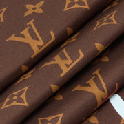LV Script Square 55
