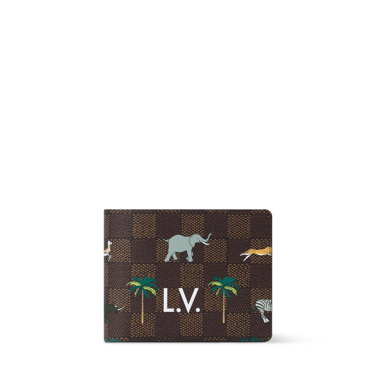 Multiple Wallet x The Darjeeling Limited