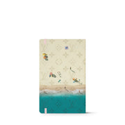 Jane Notebook MM Beach
