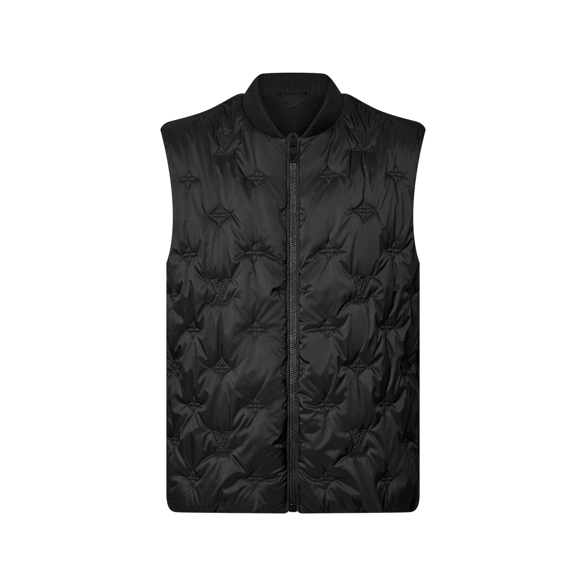 Monogram Padded Vest