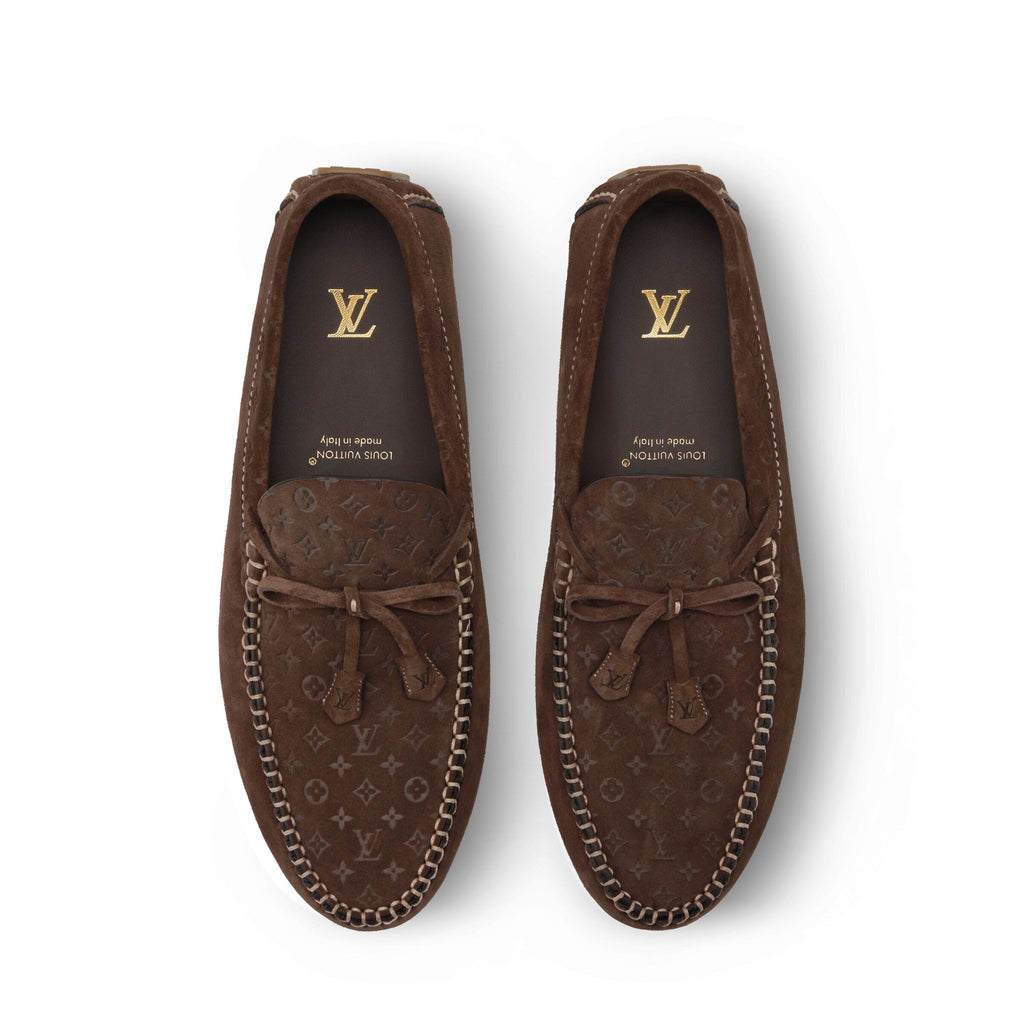 LV Driver Moccasin