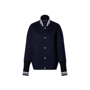 Double Face Varsity Jacket