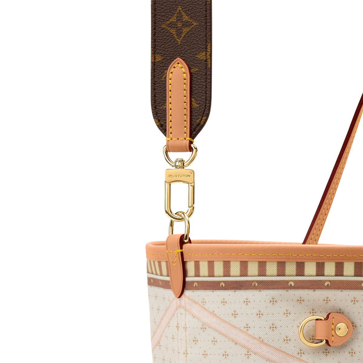 Neverfull Inside Out GM