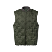 Monogram Padded Vest