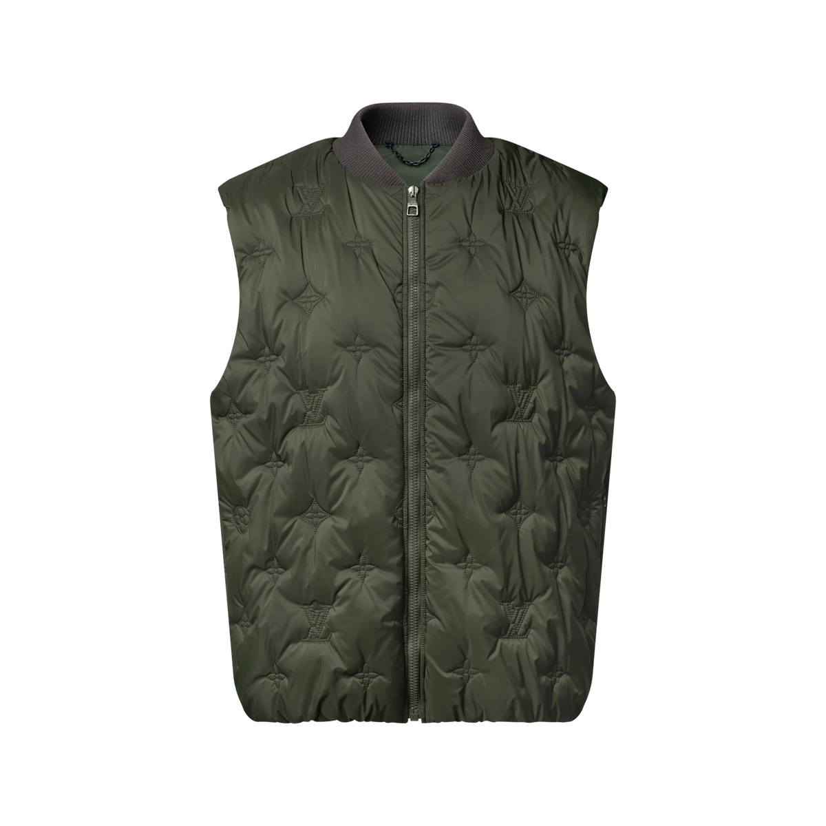 Monogram Padded Vest
