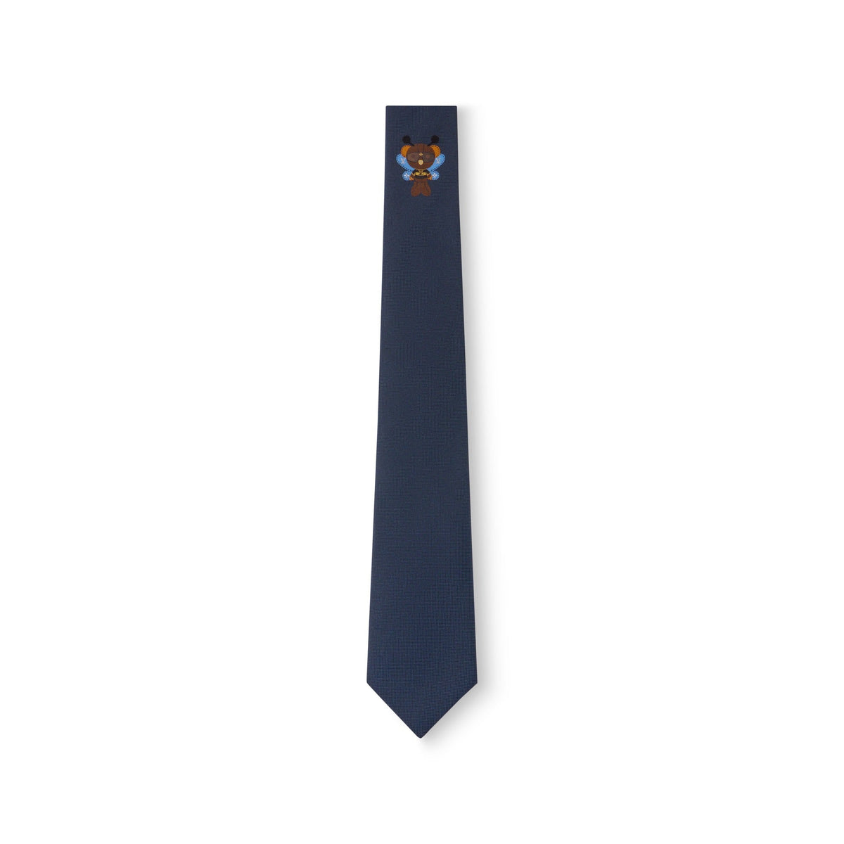 LV Louis Bear Bee Tie