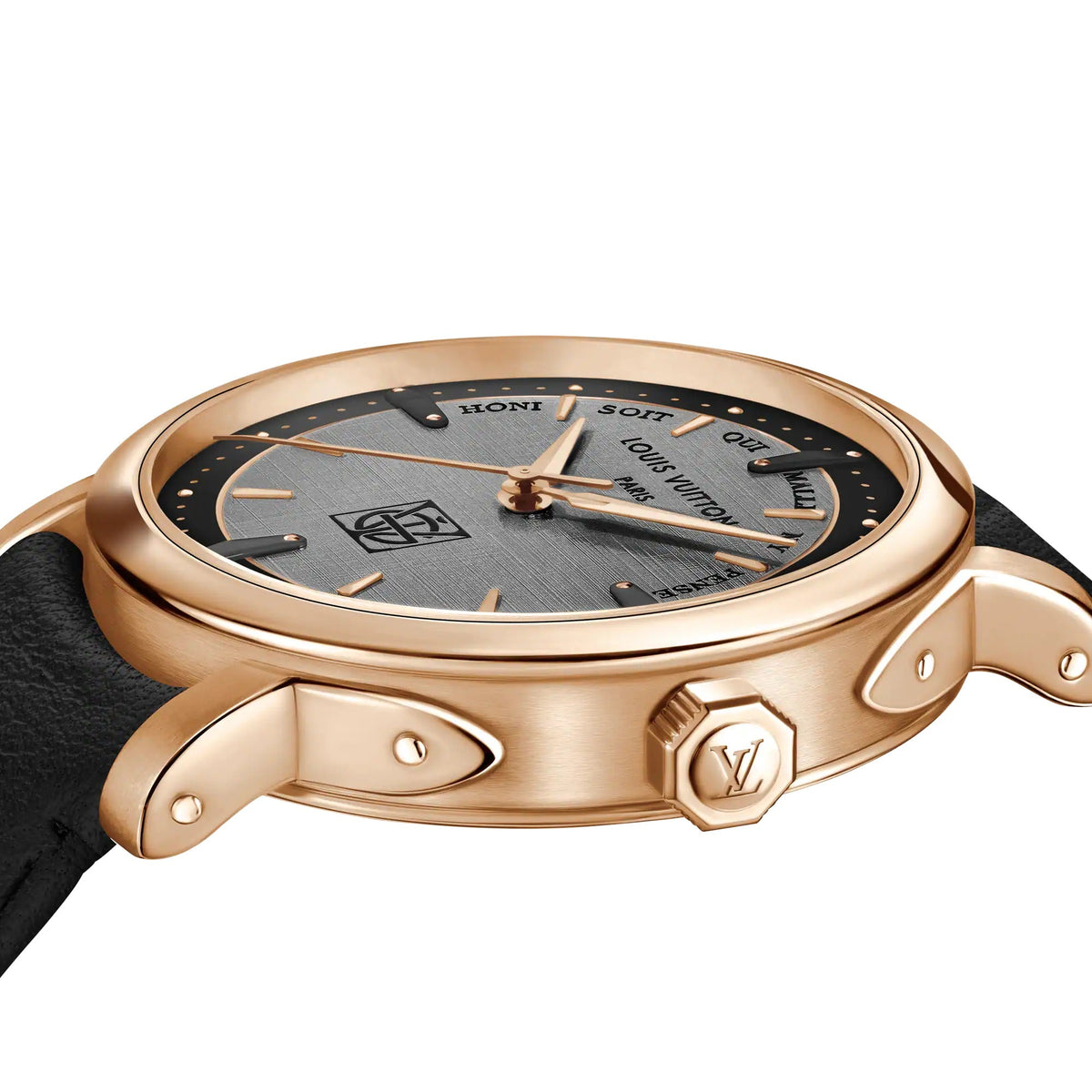 Louis Vuitton Escale, Automatic, 39mm, Rose Gold