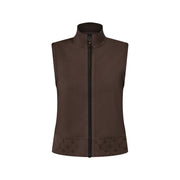 Technical Jersey Zip-Up Gilet