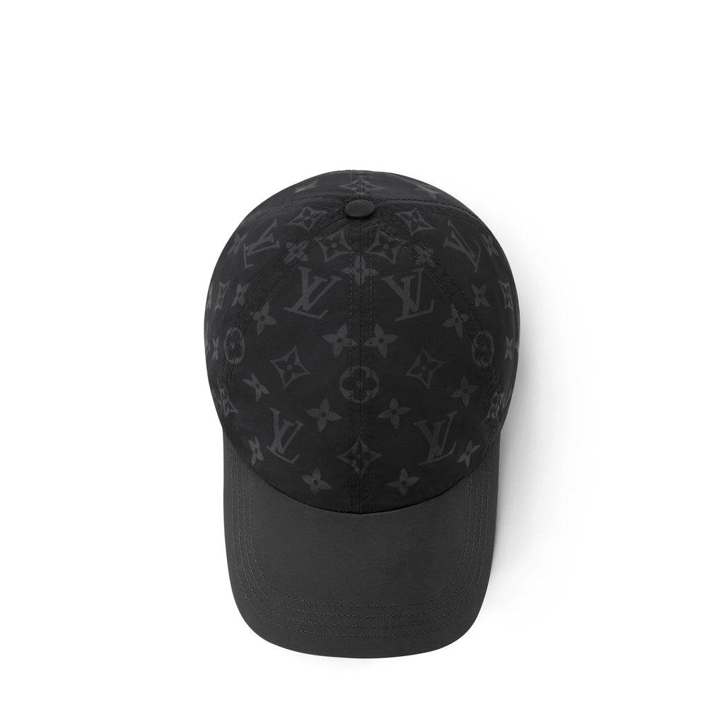 Monogram Blast Cap