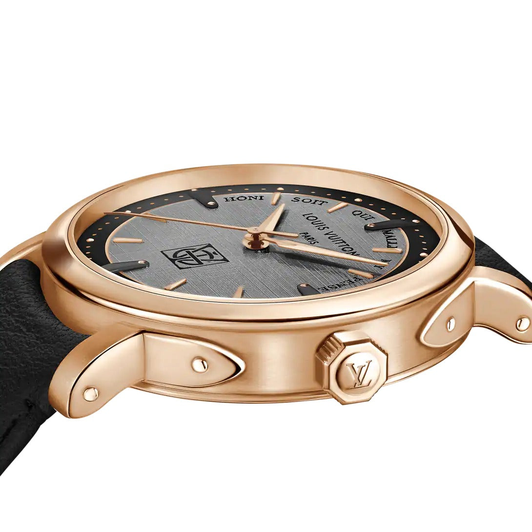 Louis Vuitton Escale, Automatic, 39mm, Rose Gold