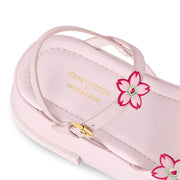LV x TM Maya Platform Sandal