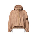 Monogram Hooded Parka