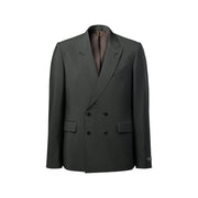 Double-Breasted Tailored Jacket