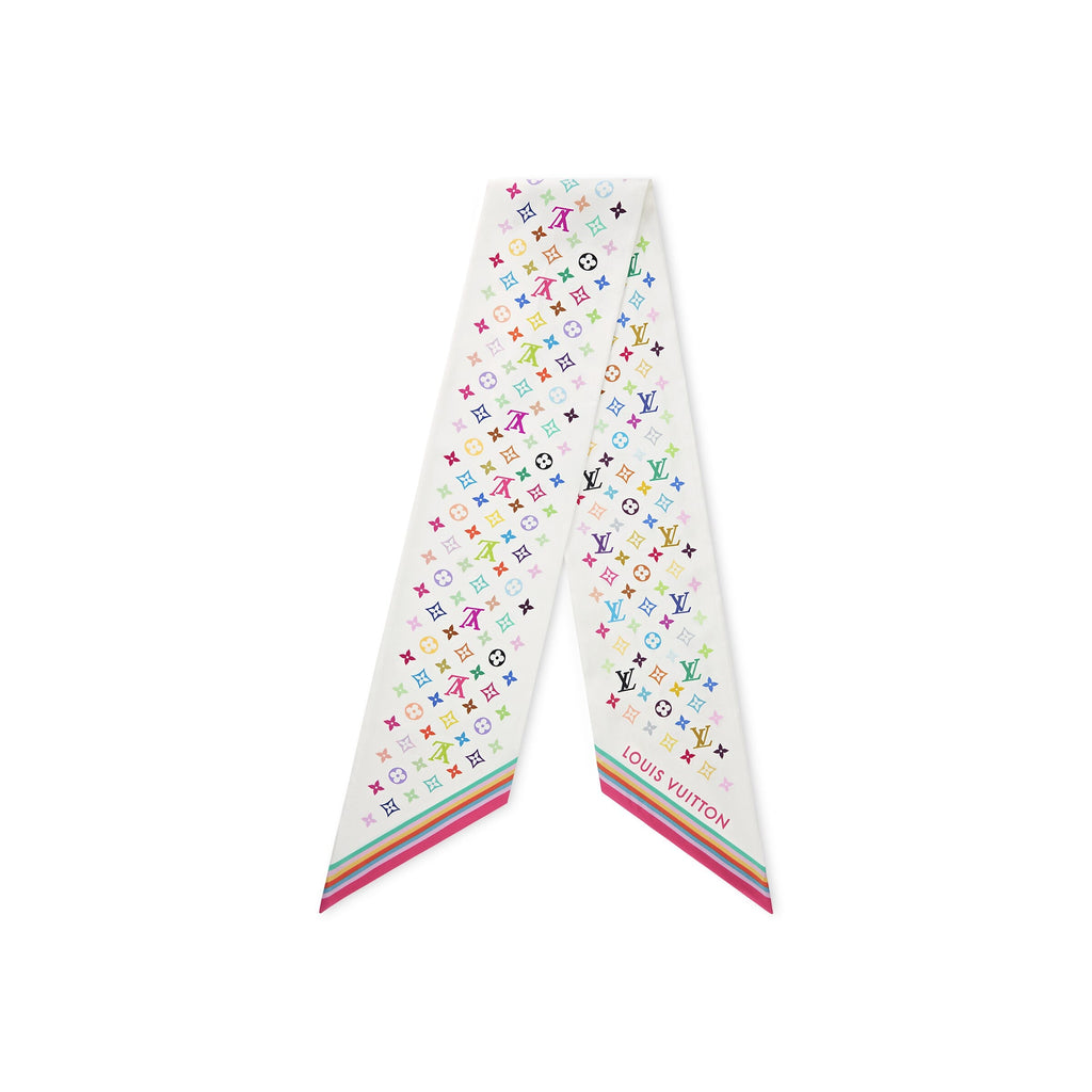 LV x TM Monogram Multicolor Lavaliere