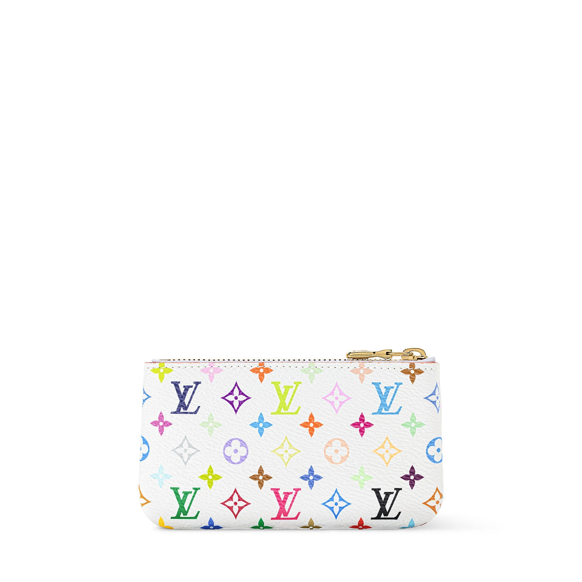 LV x TM Key Pouch