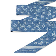 LV Denim Stamp BB Bandeau