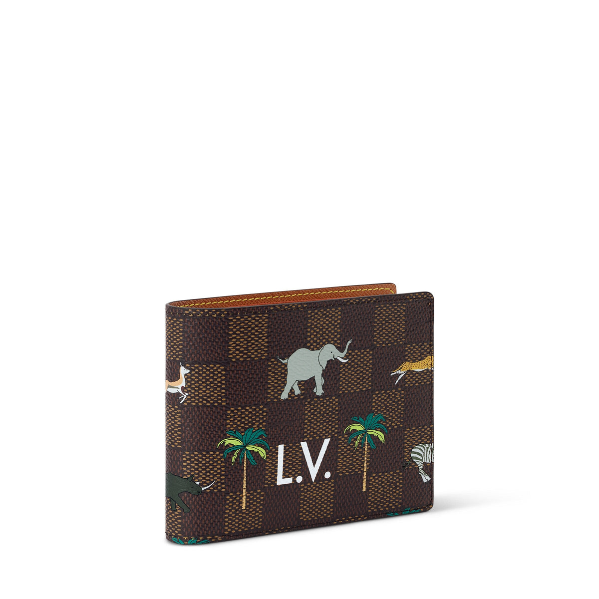 Multiple Wallet x The Darjeeling Limited