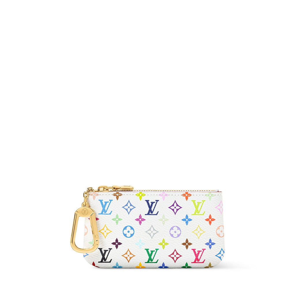 LV x TM Key Pouch