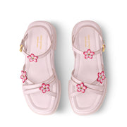 LV x TM Maya Platform Sandal