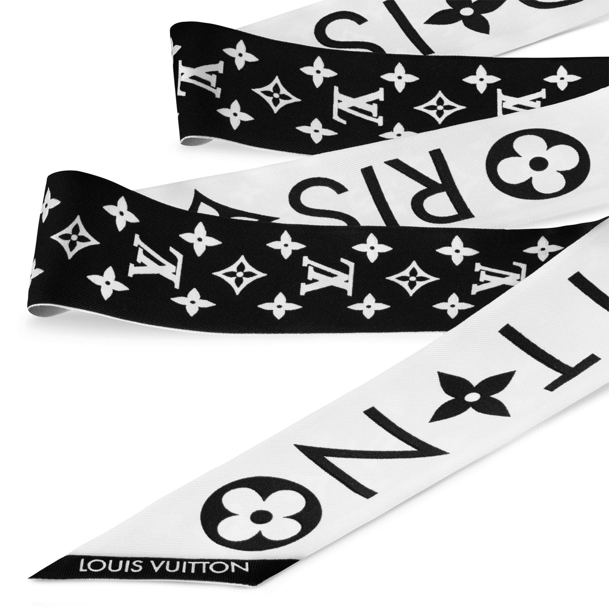 Monogram Infinity BB Bandeau