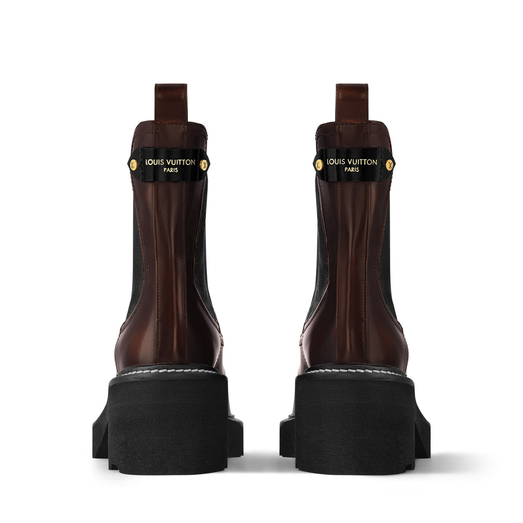 LV Beaubourg Ankle Boot