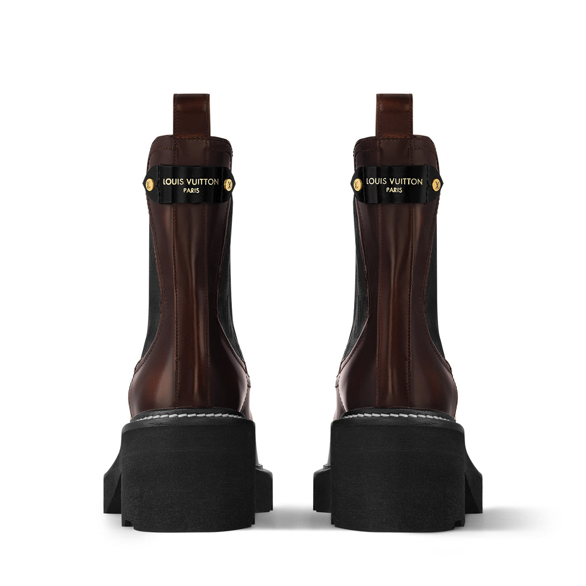LV Beaubourg Ankle Boot