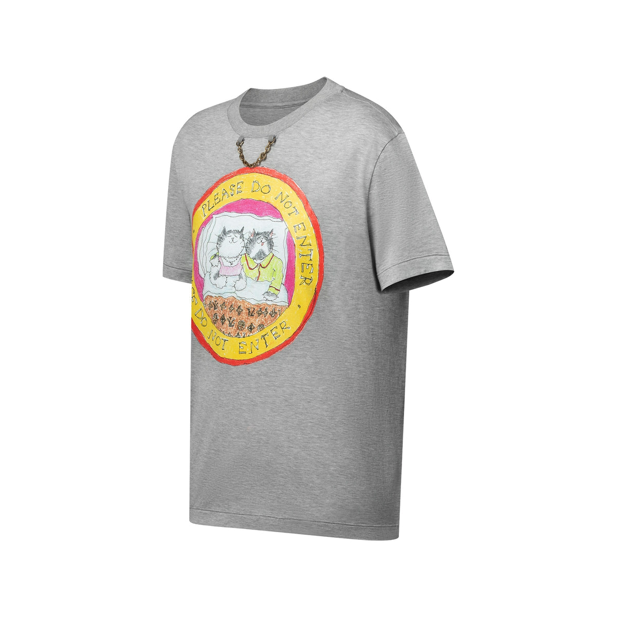 Cat Stamp T-Shirt
