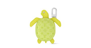 LV Turtle Pouch Bag Charm