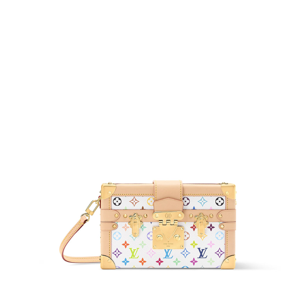 LV x TM Petite Malle