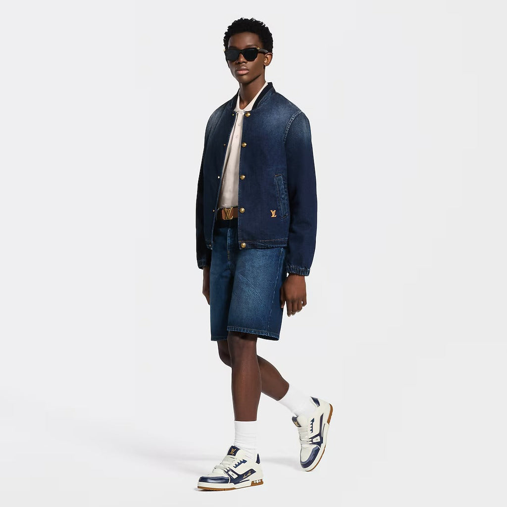 LV Trainer Sneaker