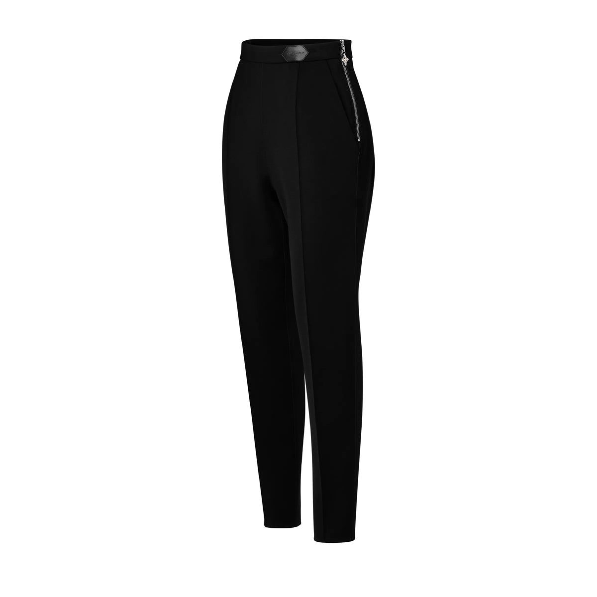 Technical Jersey Stirrup Pants