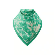 Monogram Blast Blend Bandana