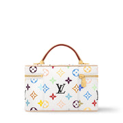 LV x TM Vanity Chain Pouch