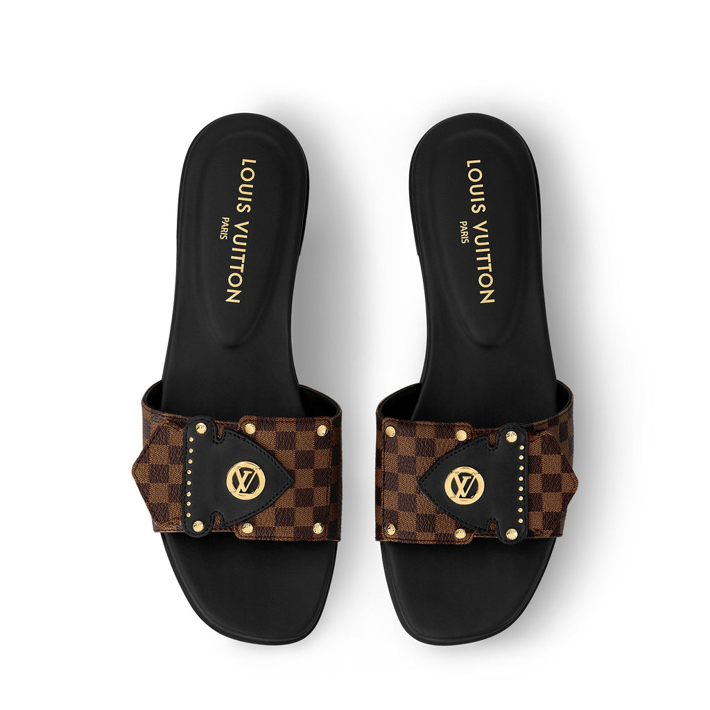 LV Frame Flat Mule