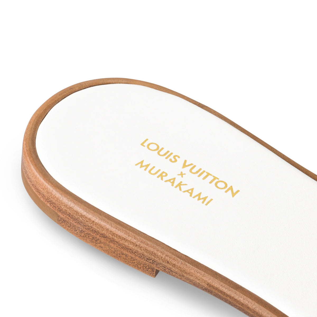 LV x TM Lily Flat Mule