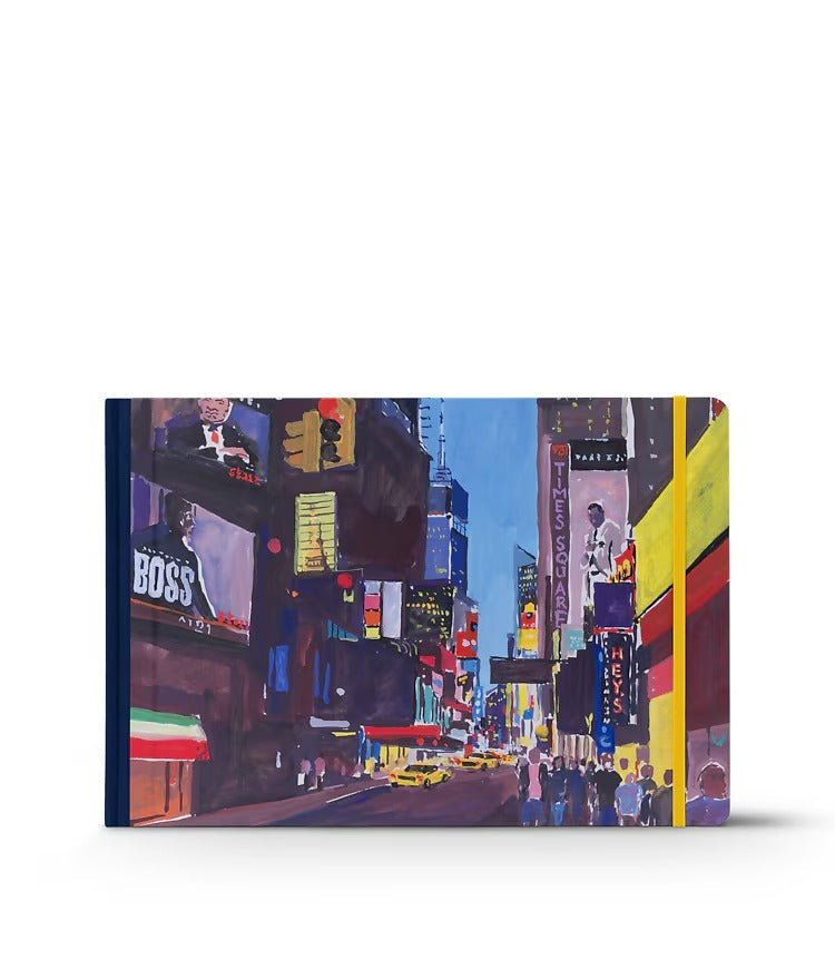 Travel Book New York