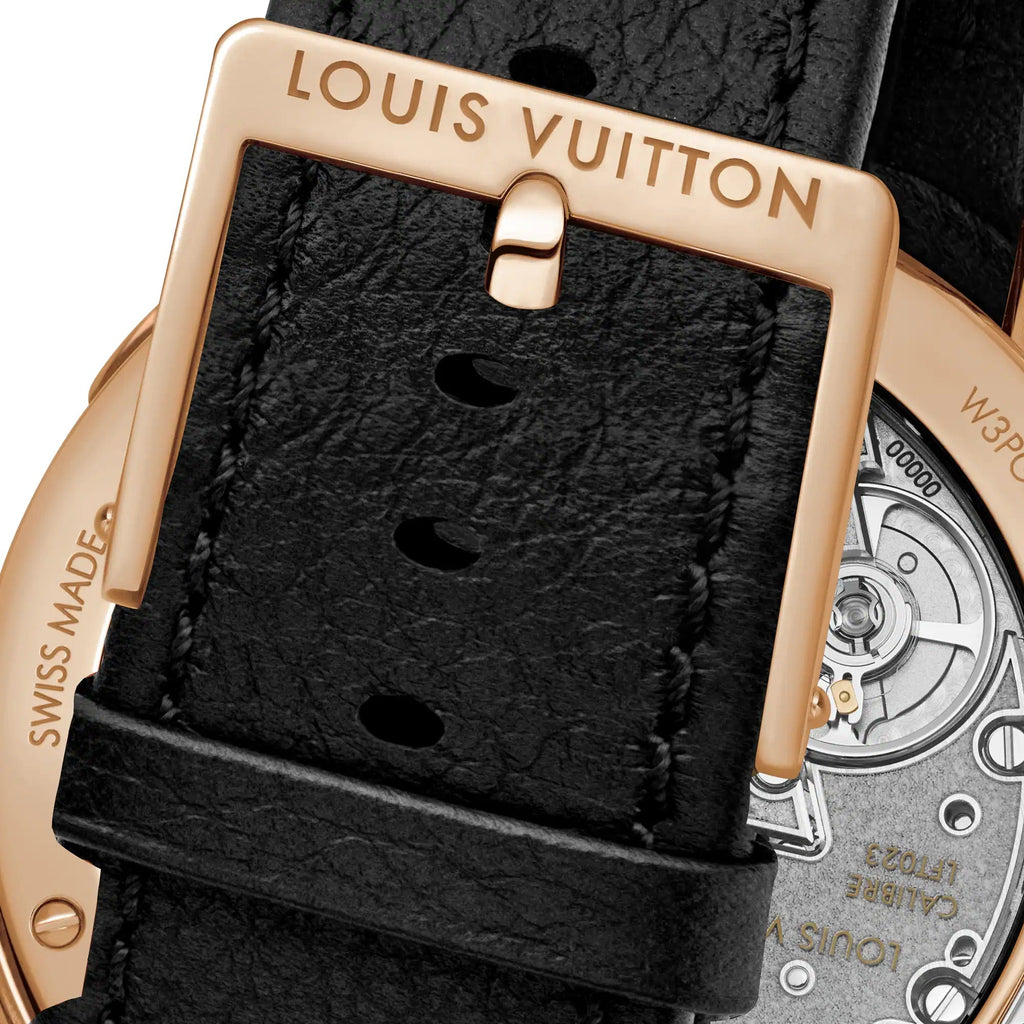 Louis Vuitton Escale, Automatic, 39mm, Rose Gold
