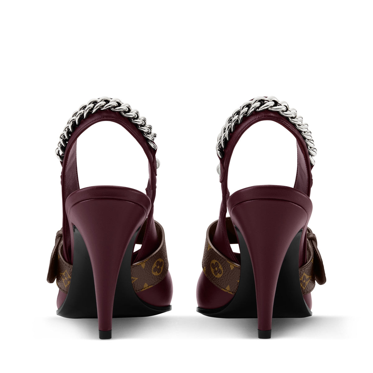 LV Vibe Slingback Pump