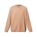 Seamless Cashmere Pullover