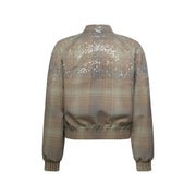 Embroidered Blouson
