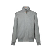 Double Face Cashmere-Wool Track Top
