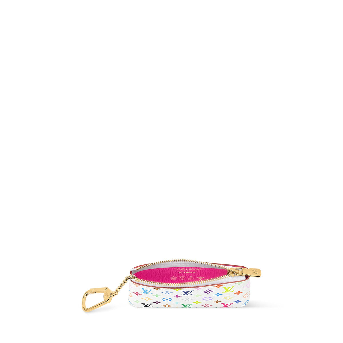 LV x TM Key Pouch
