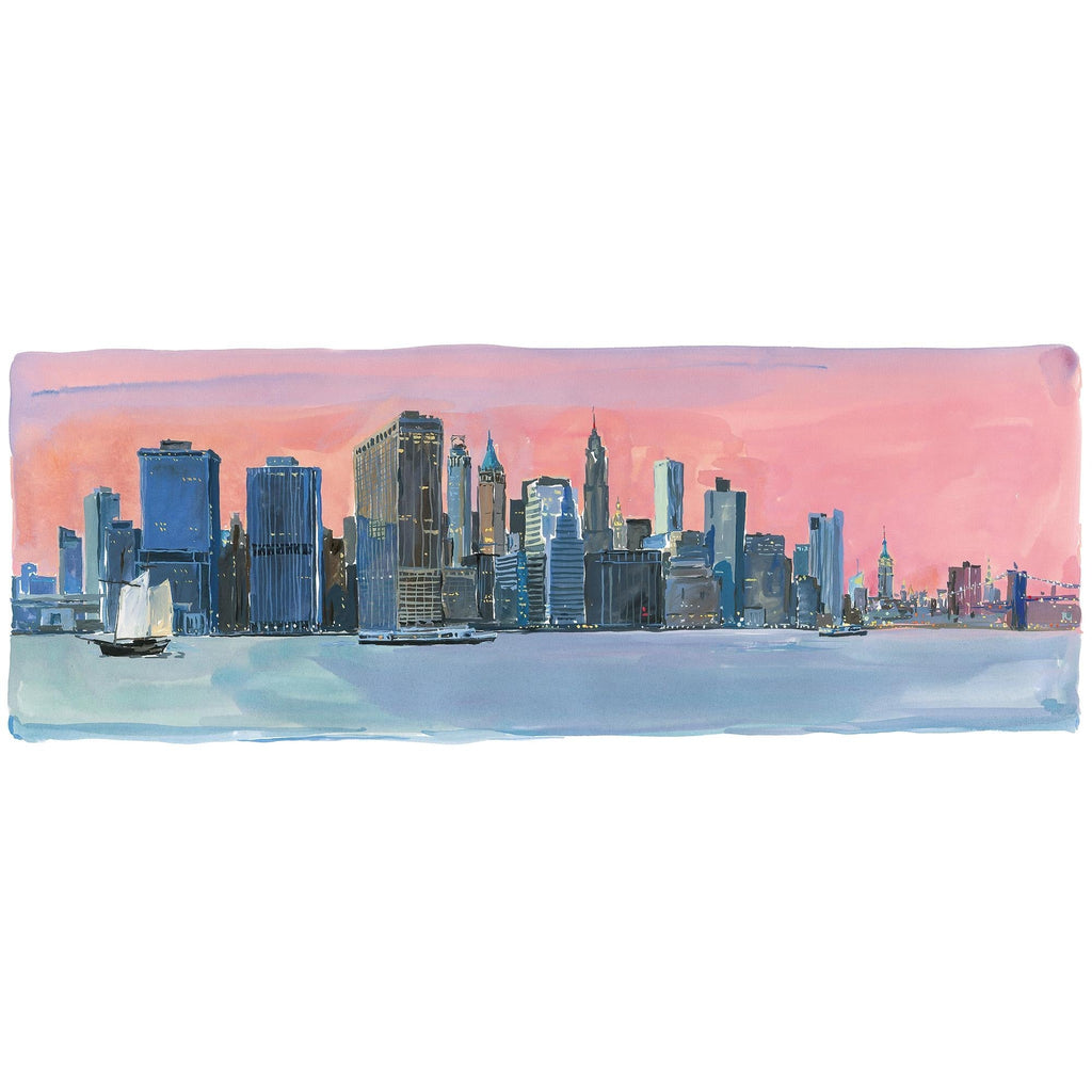 Travel Book New York