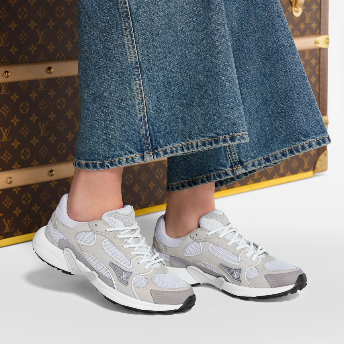 LV Olympia Sneaker