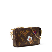 Mini Pochette Accessoires