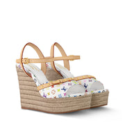LV x TM Helios Wedge Sandal