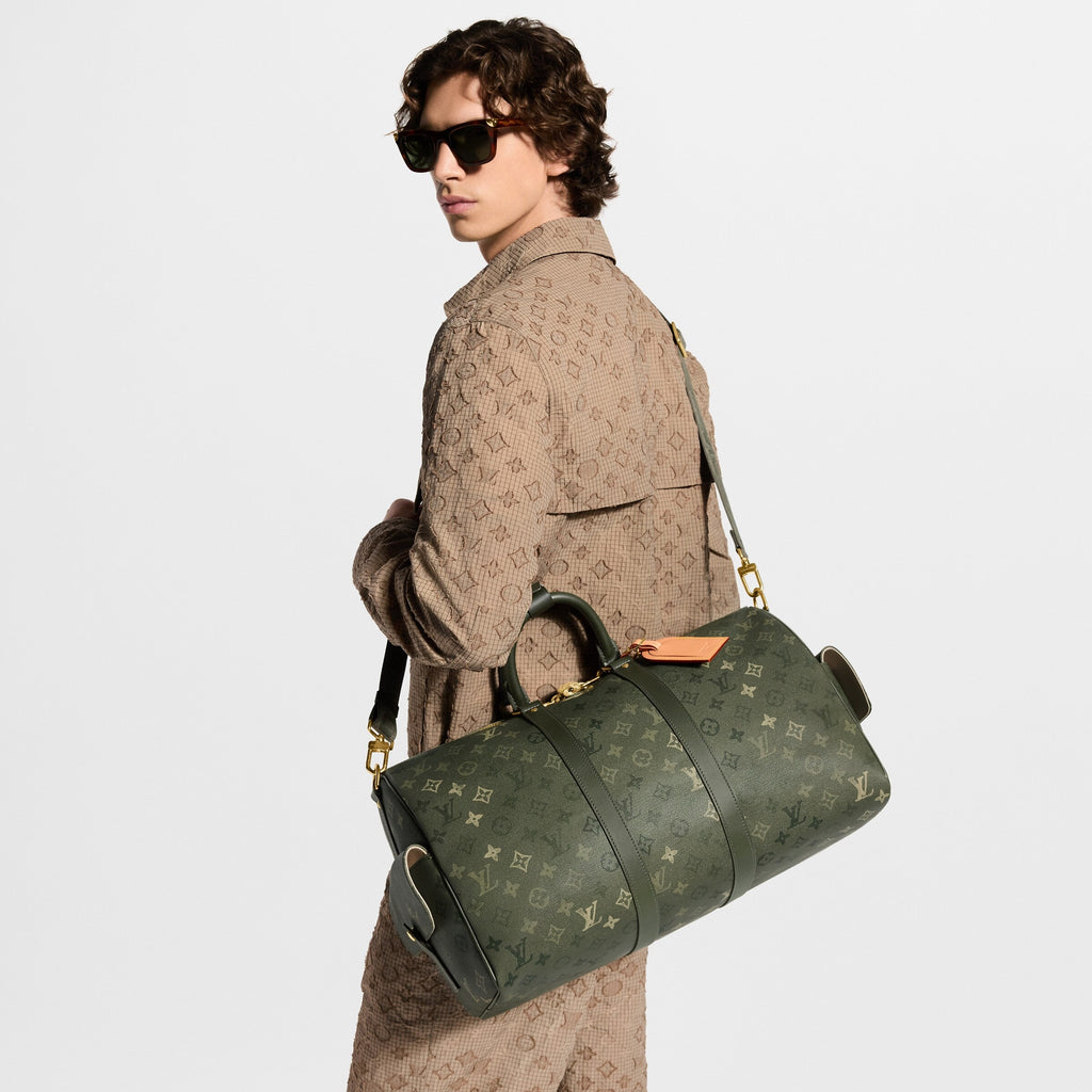 Keepall Bandoulière 45