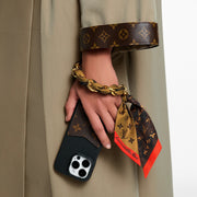 LV Safari Bag Charm